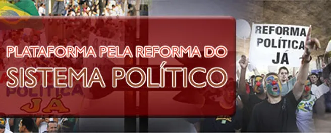 Plataforma pela Reforma do Sistema Político